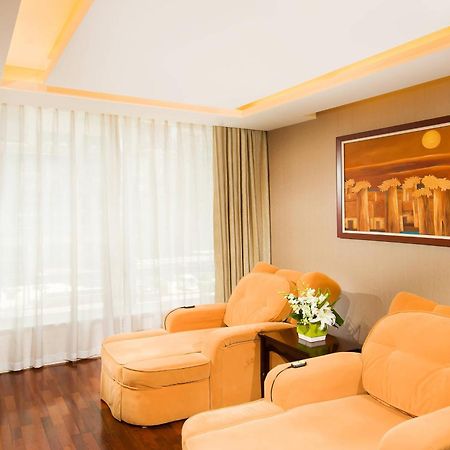 Sheraton Changsha Hotel מראה חיצוני תמונה