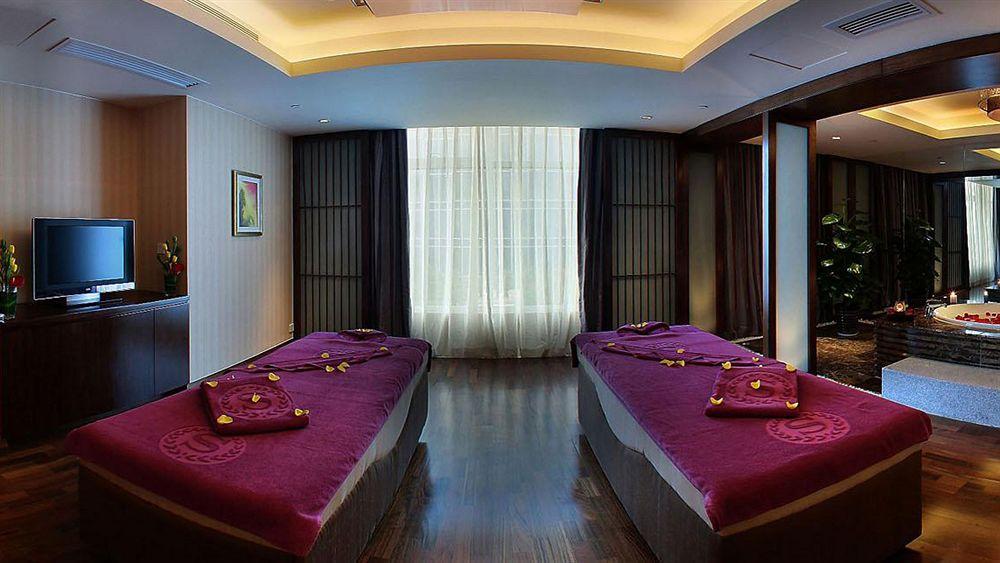 Sheraton Changsha Hotel מראה חיצוני תמונה