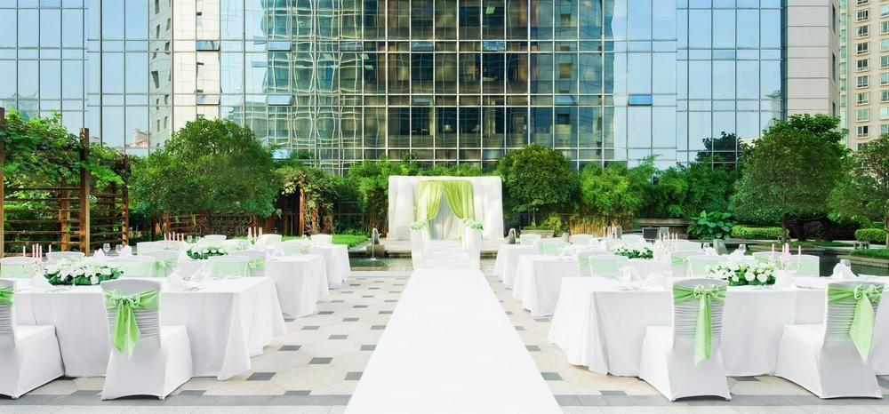 Sheraton Changsha Hotel מראה חיצוני תמונה