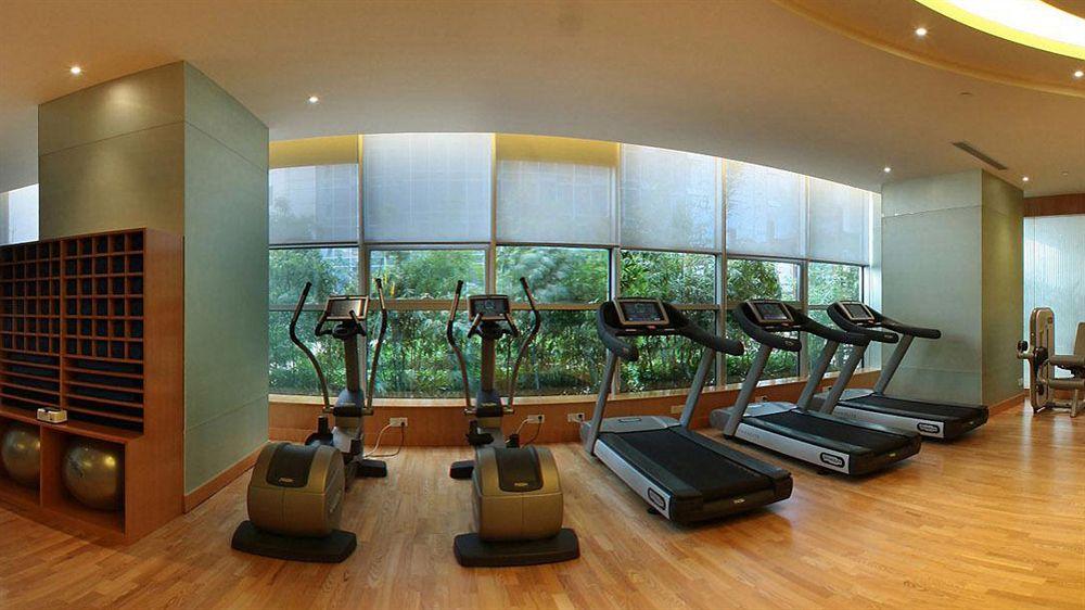 Sheraton Changsha Hotel מראה חיצוני תמונה