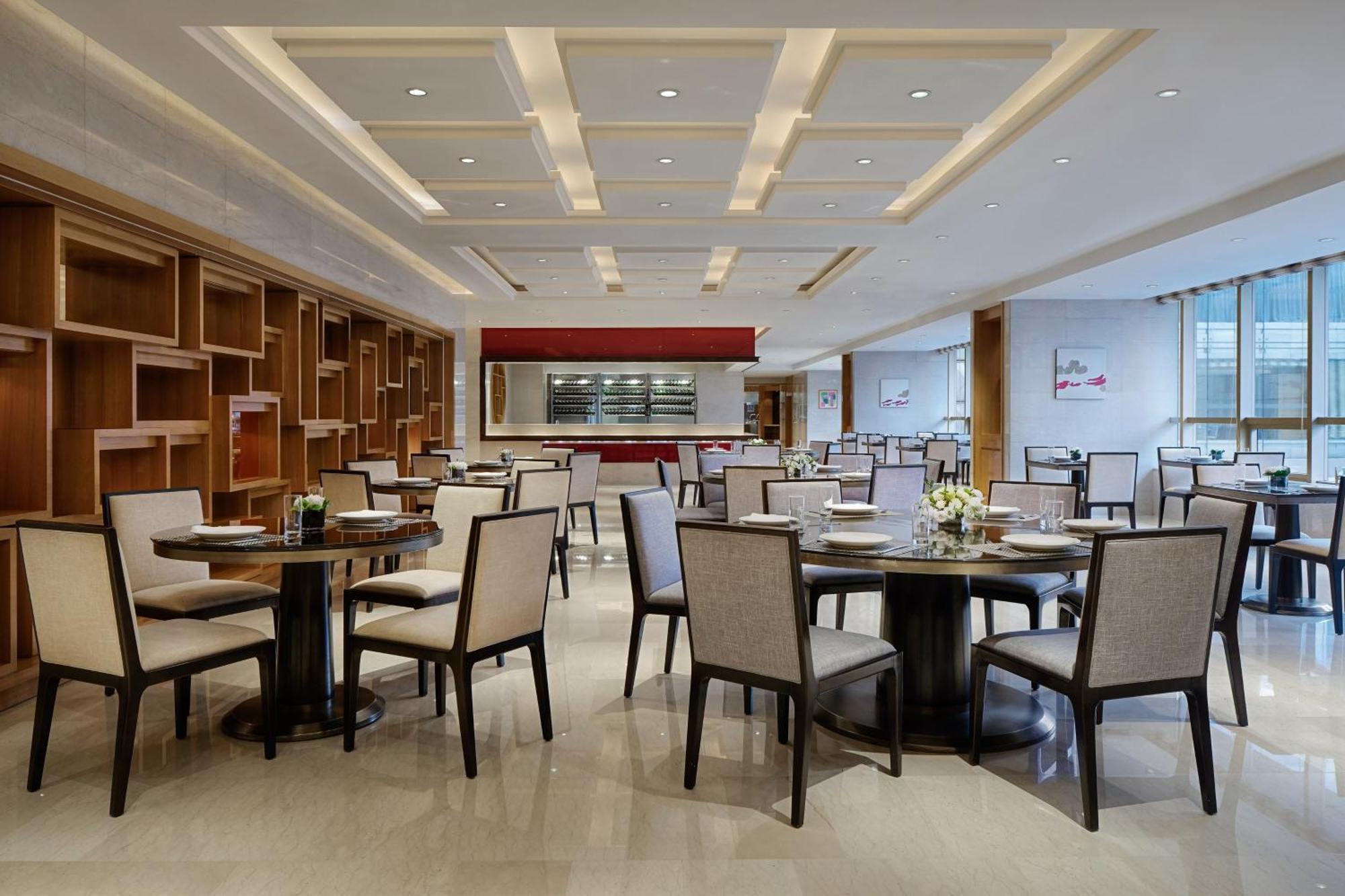 Sheraton Changsha Hotel מראה חיצוני תמונה