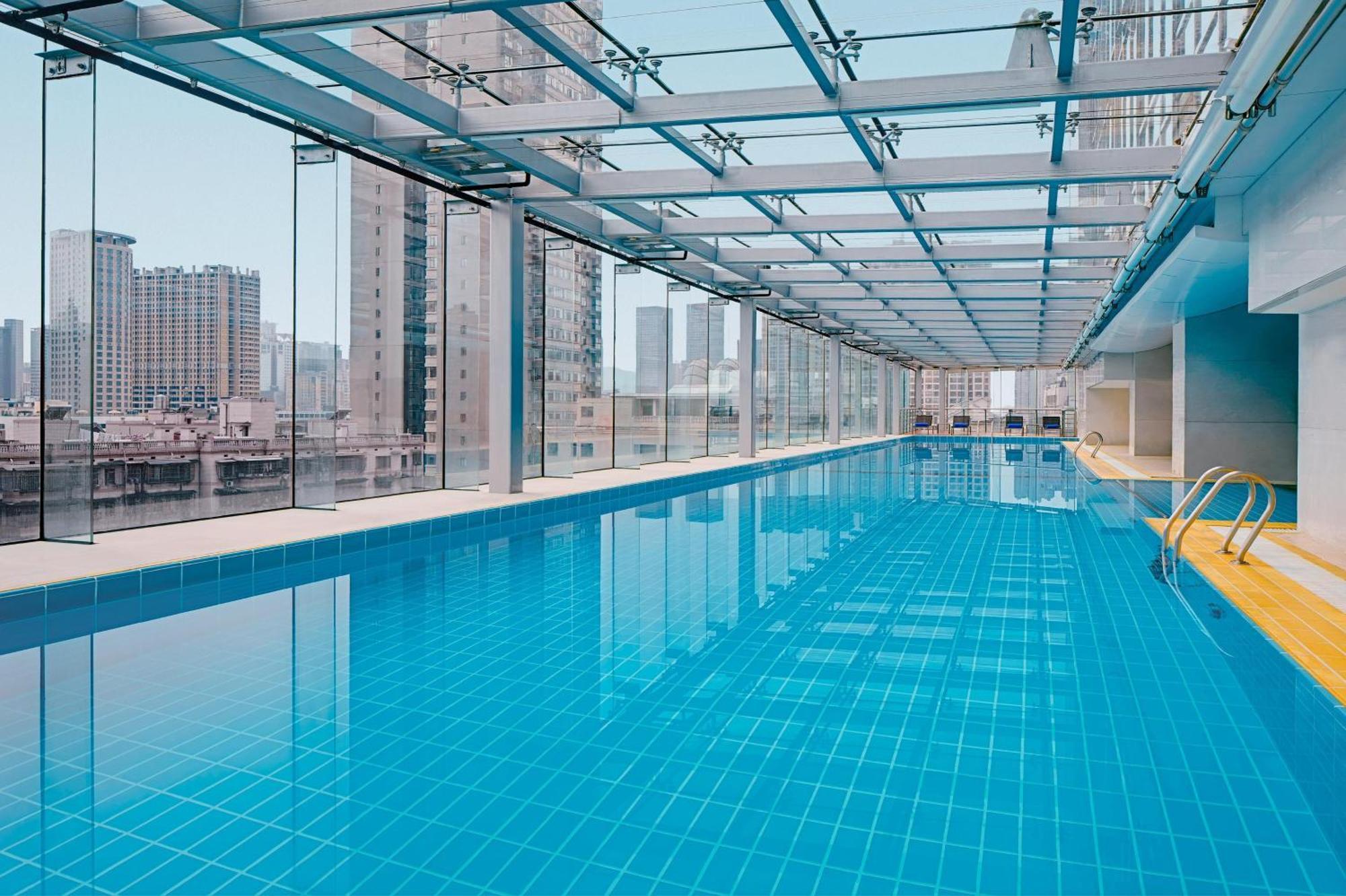 Sheraton Changsha Hotel מראה חיצוני תמונה