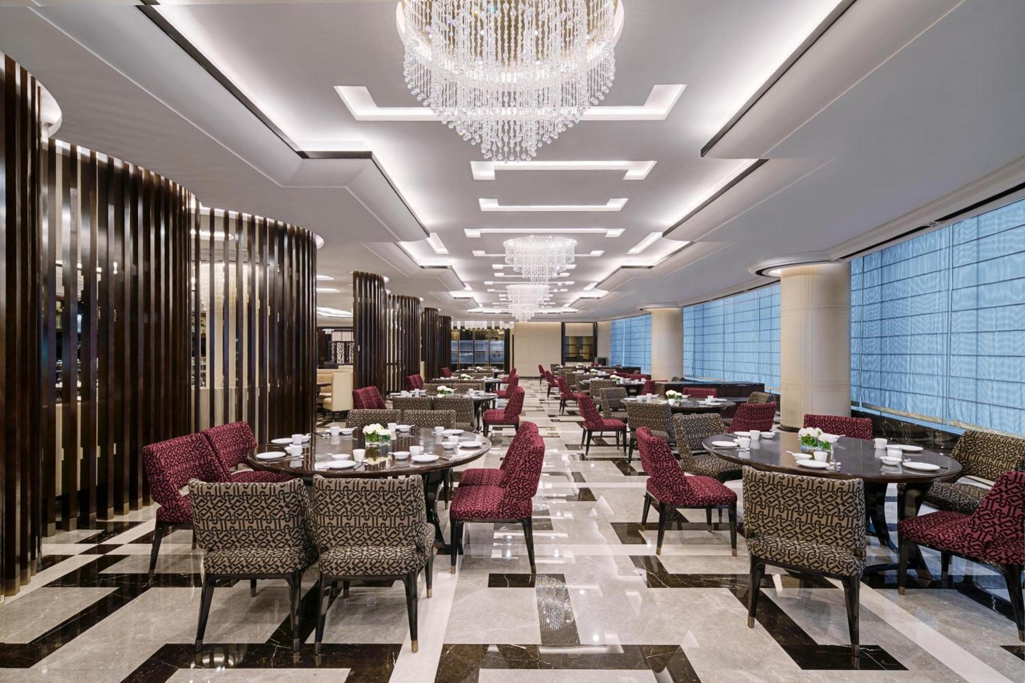 Sheraton Changsha Hotel מראה חיצוני תמונה