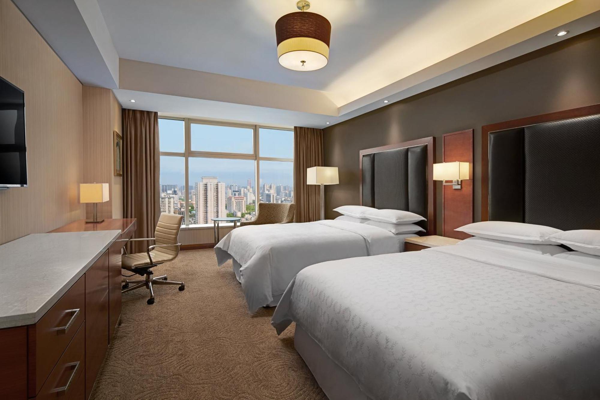 Sheraton Changsha Hotel מראה חיצוני תמונה