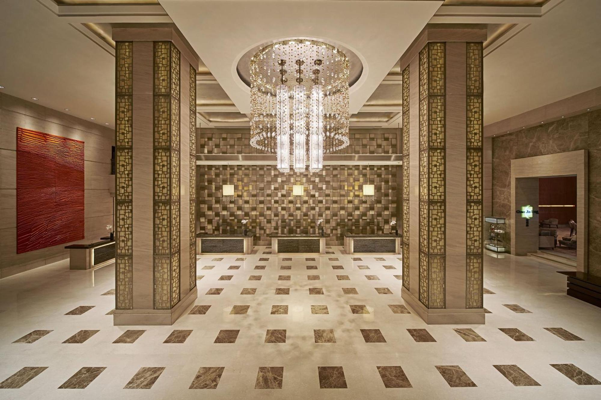 Sheraton Changsha Hotel מראה חיצוני תמונה
