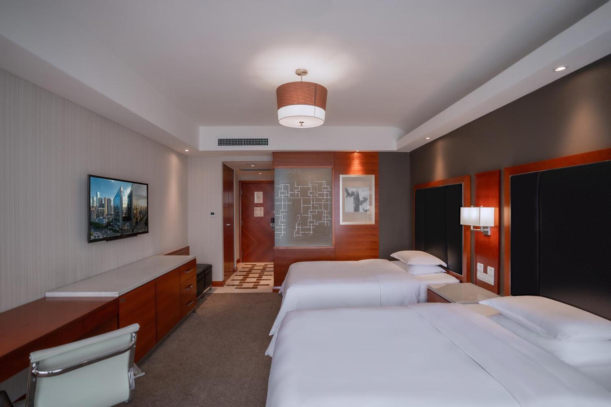 Sheraton Changsha Hotel מראה חיצוני תמונה