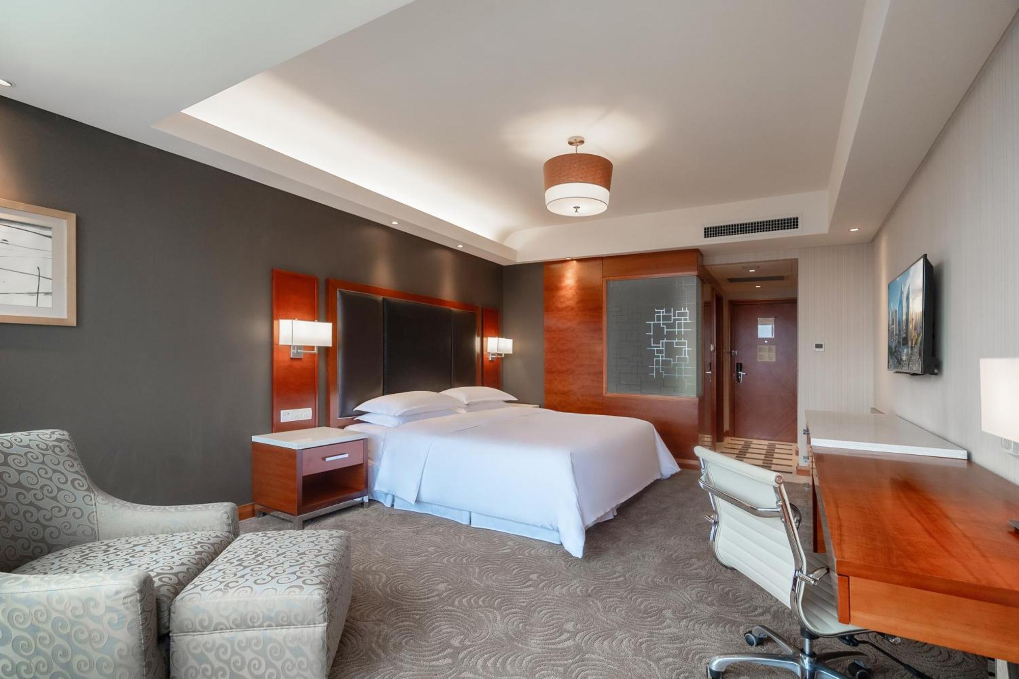 Sheraton Changsha Hotel מראה חיצוני תמונה