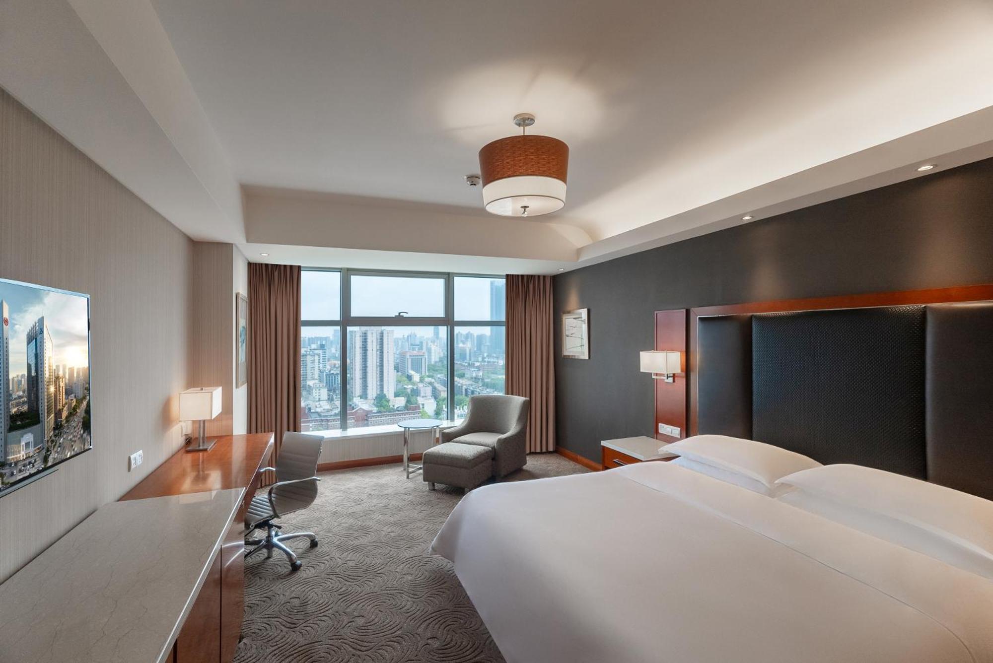 Sheraton Changsha Hotel מראה חיצוני תמונה