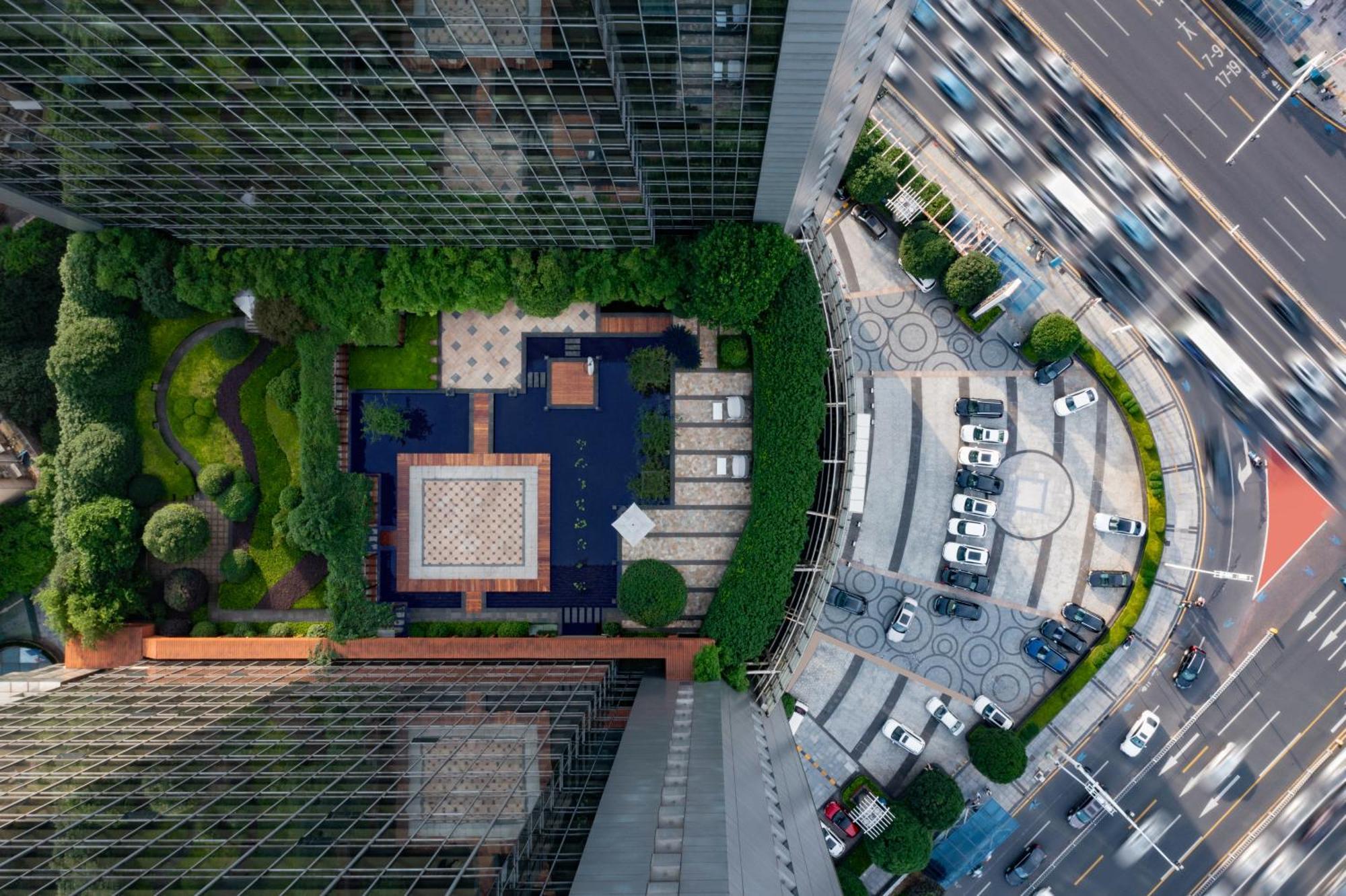 Sheraton Changsha Hotel מראה חיצוני תמונה