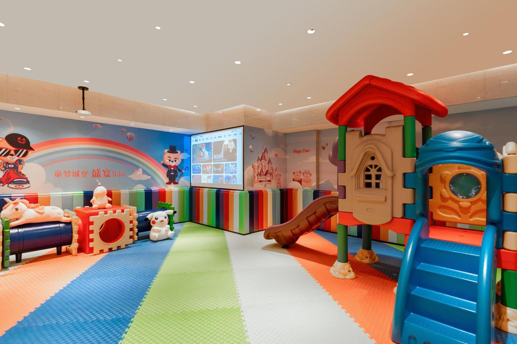 Sheraton Changsha Hotel מראה חיצוני תמונה