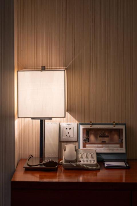 Sheraton Changsha Hotel מראה חיצוני תמונה
