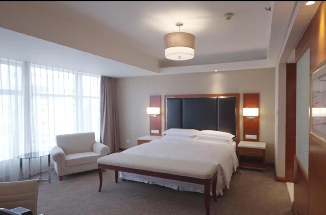 Sheraton Changsha Hotel מראה חיצוני תמונה