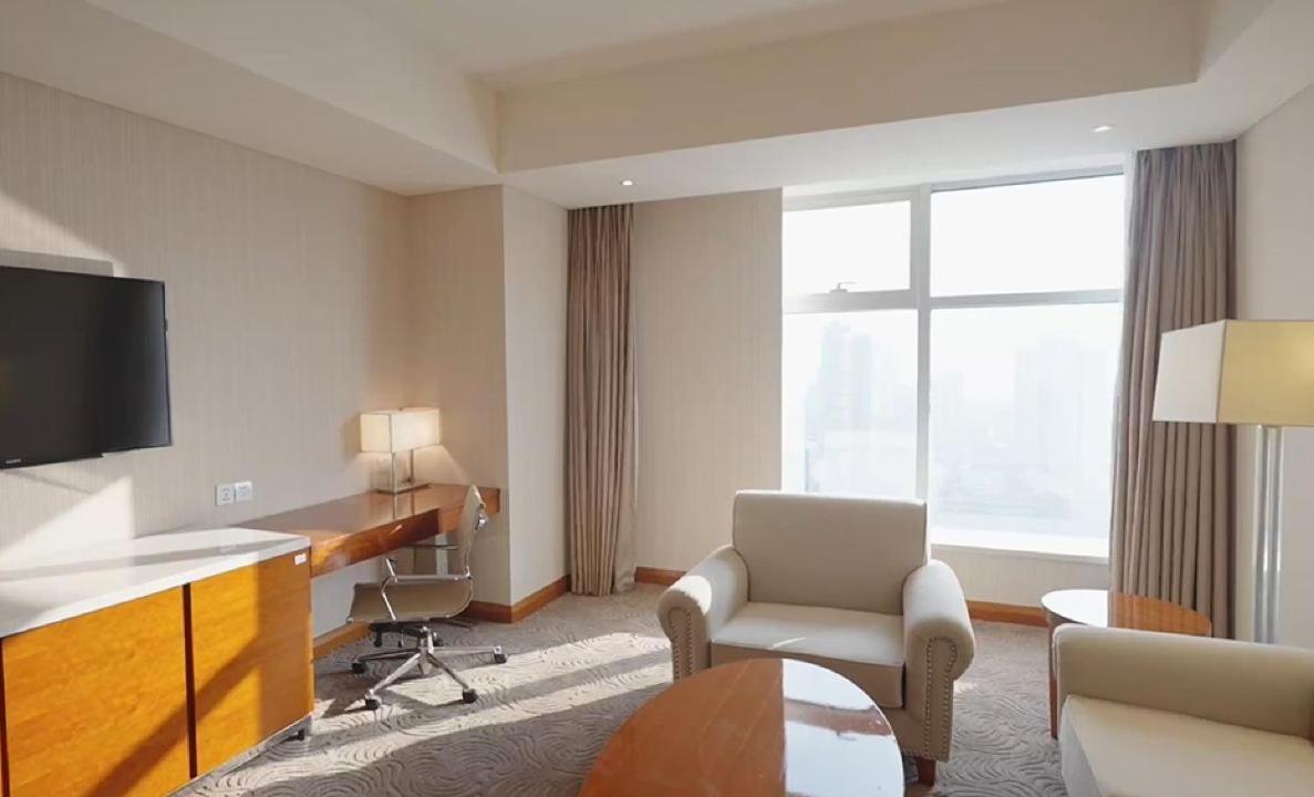 Sheraton Changsha Hotel מראה חיצוני תמונה