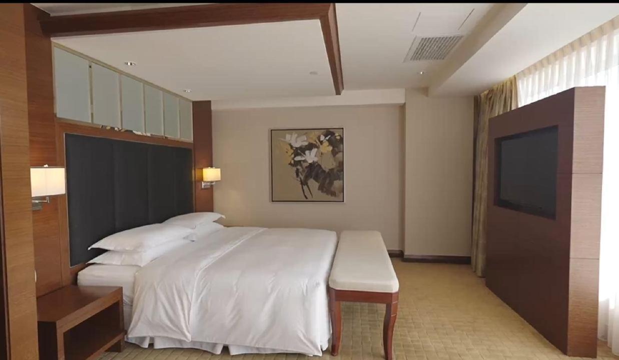 Sheraton Changsha Hotel מראה חיצוני תמונה