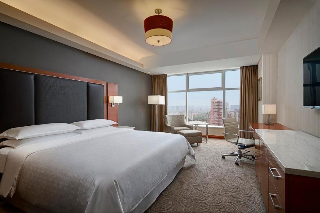 Sheraton Changsha Hotel מראה חיצוני תמונה