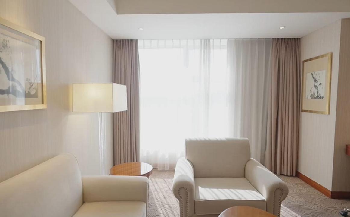 Sheraton Changsha Hotel מראה חיצוני תמונה