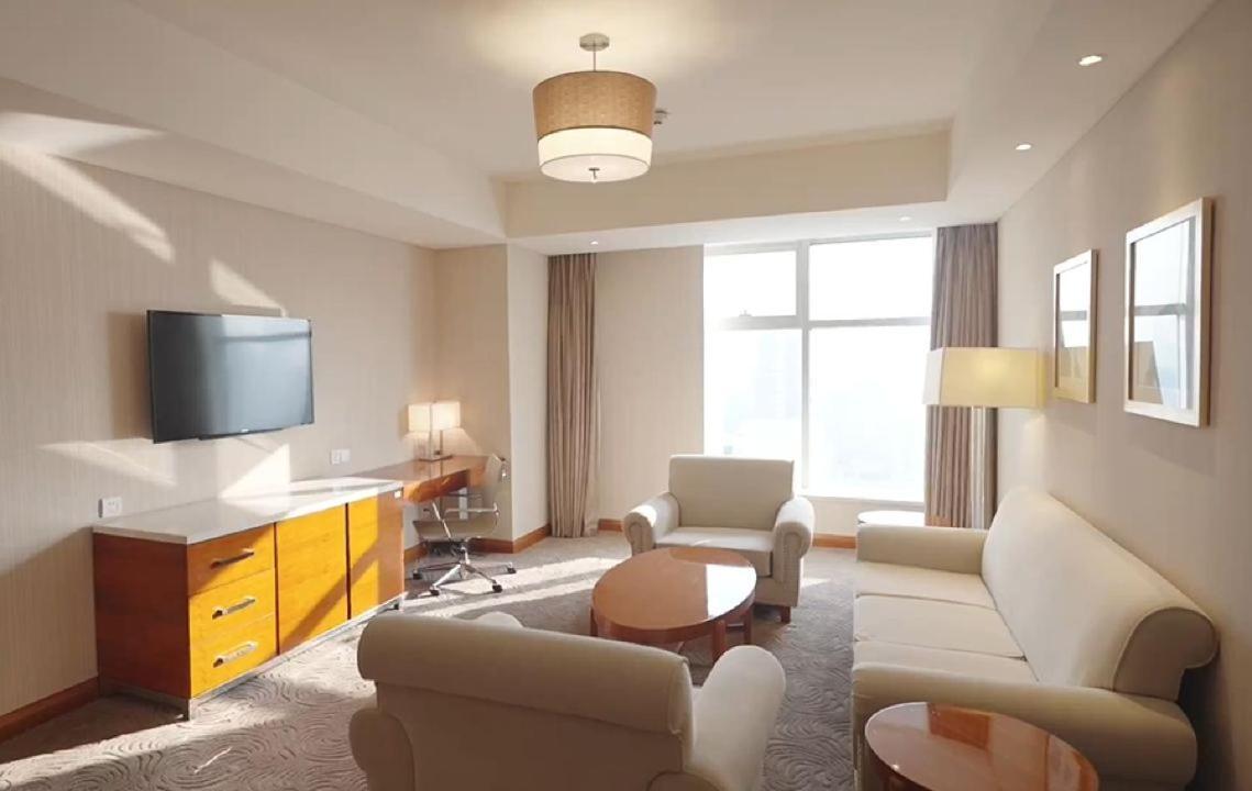 Sheraton Changsha Hotel מראה חיצוני תמונה