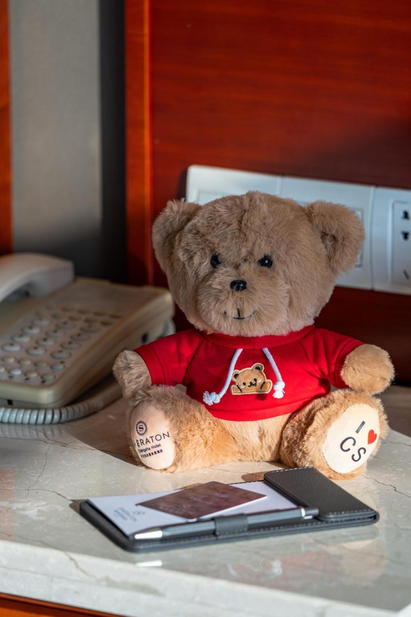 Sheraton Changsha Hotel מראה חיצוני תמונה