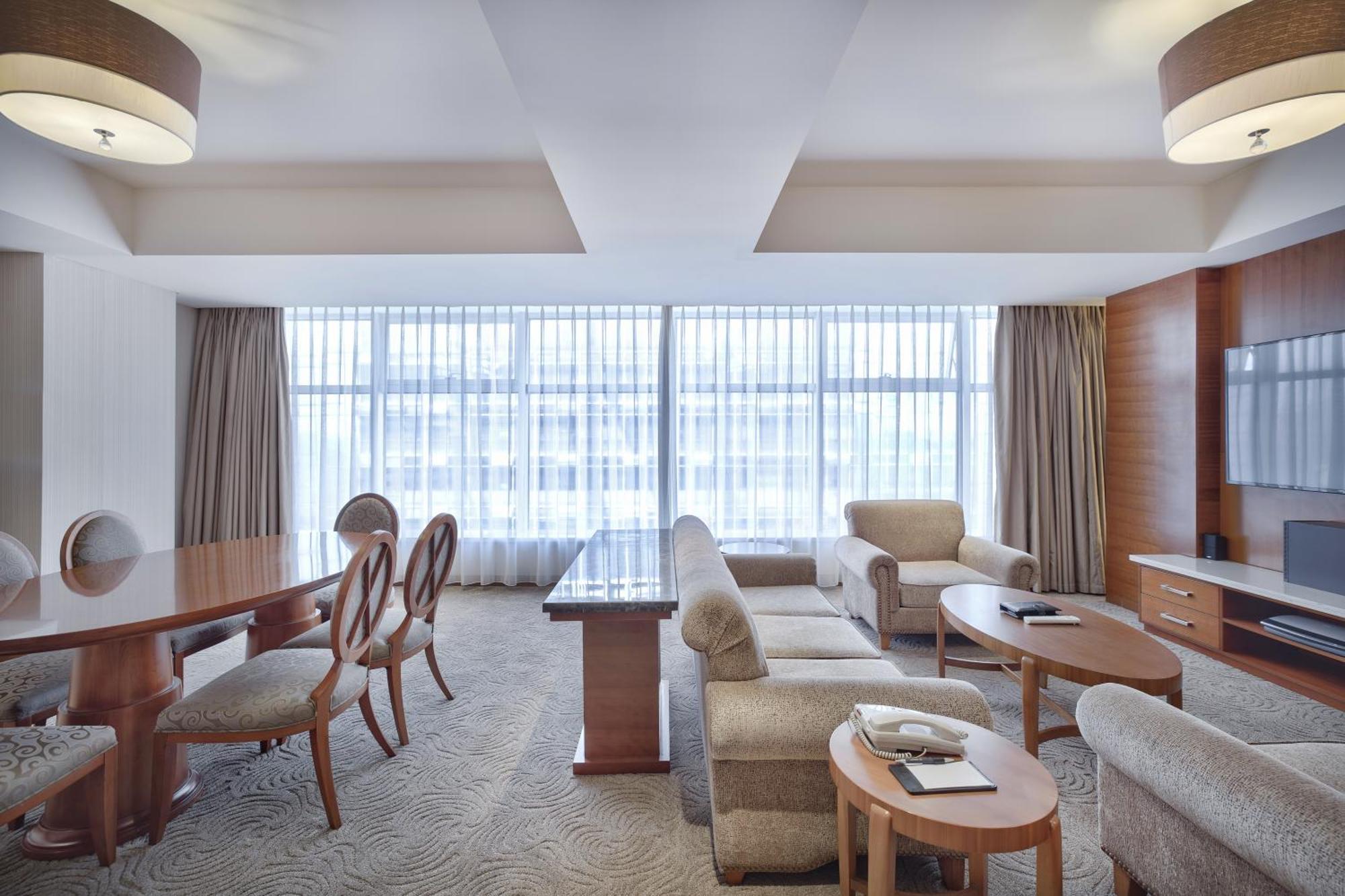Sheraton Changsha Hotel מראה חיצוני תמונה