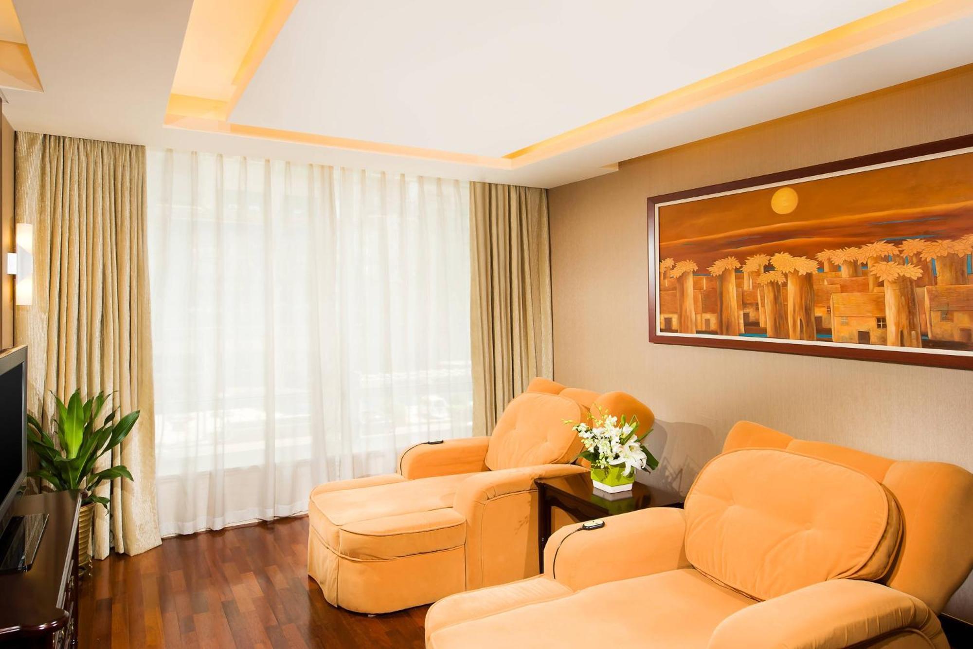 Sheraton Changsha Hotel מראה חיצוני תמונה