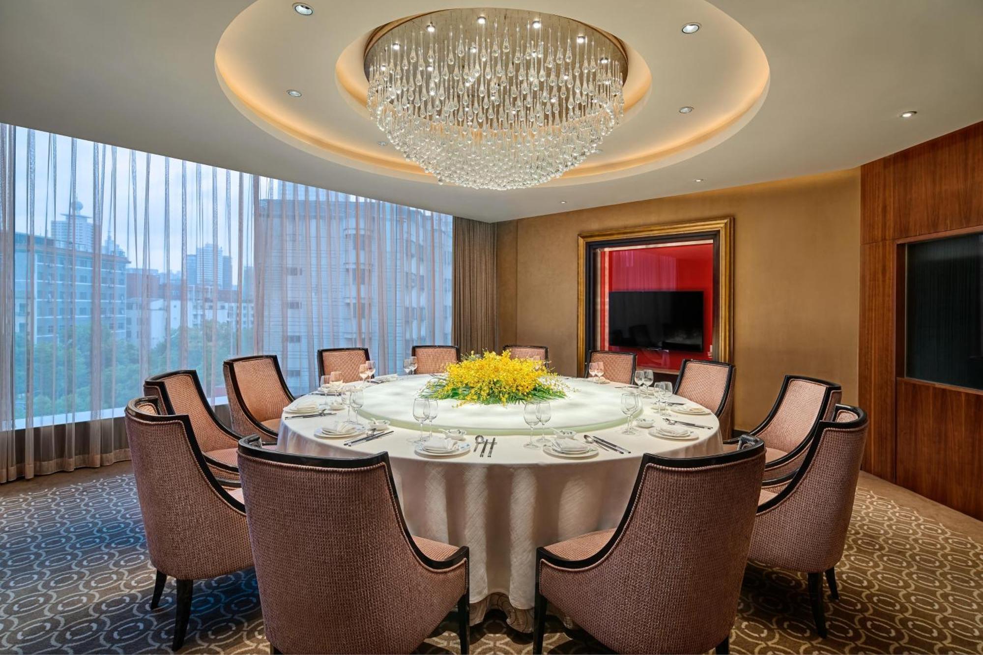Sheraton Changsha Hotel מראה חיצוני תמונה