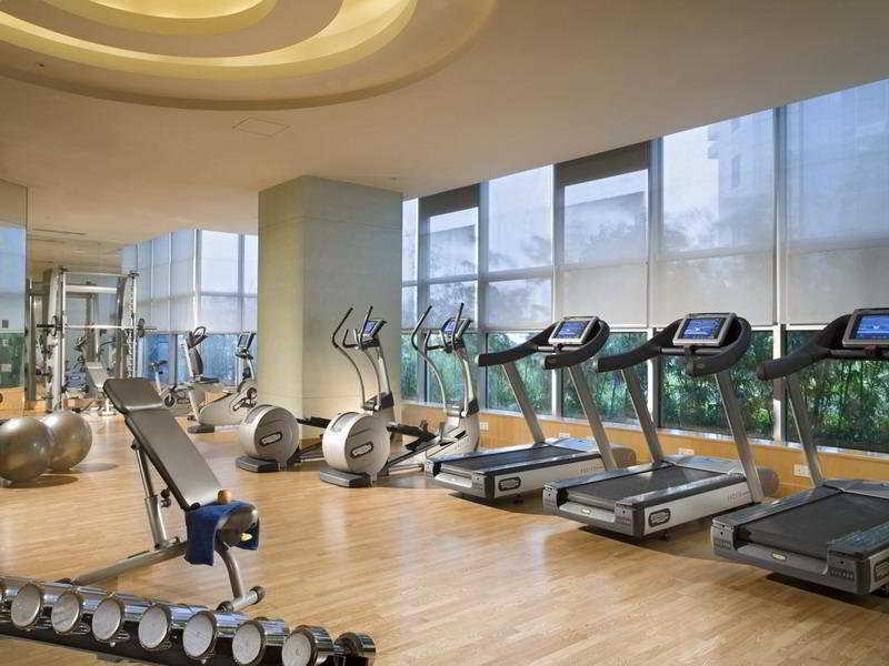Sheraton Changsha Hotel מתקנים תמונה