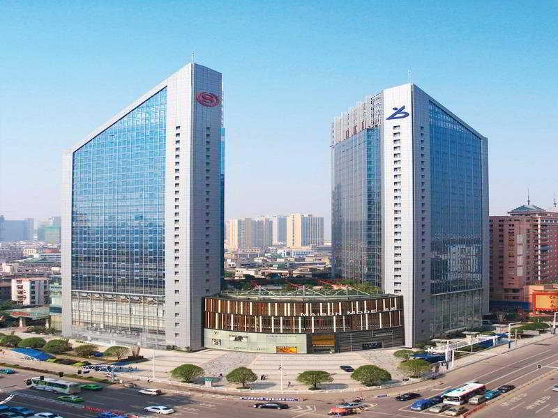 Sheraton Changsha Hotel מראה חיצוני תמונה